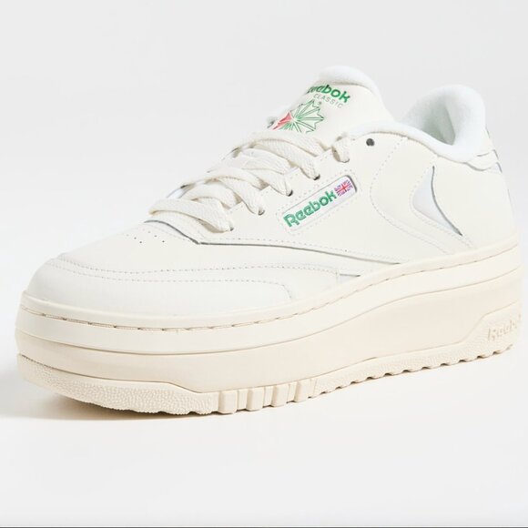Reebok Club C Extra Sneakers | Size 10 - Picture 1 of 4